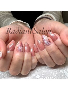 レディアント サロン(Radiant Salon)/コレクションデザイン