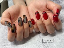 ディーネイル(D.nail)