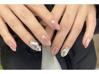 セネル(SeneL)/埋め尽くしネイル★大阪/福島