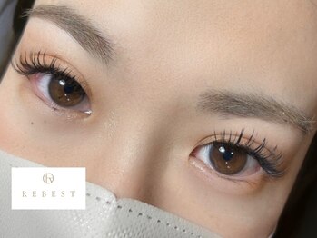 リーベスト 南森町店(REBEST)/パリジェンヌラッシュリフト