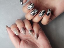 エムユーファイブネイル(MU5-nail)/【ジェル】MU5デザインコース