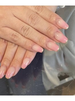 エス(S)/グラデーション×スキニーライン