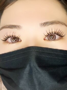 エマージュ 蒲田(Emerge)/マツエク/フラットラッシュ/蒲田