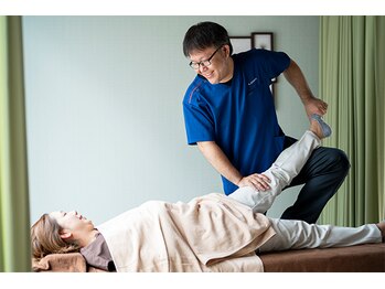 鍼灸接骨院 心凪(ミナギ)/経絡整体