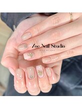 ゾエネイルスタジオ(zoe nail studio)/