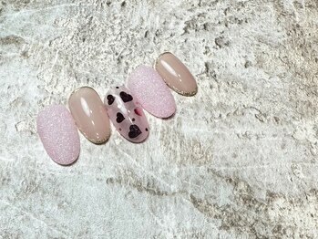 ビューティフルムーン ネイル 本厚木(Beautiful Moon Nail)/◆定額¥7000～¥10000湯川専用◆