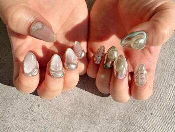 爪工房ひなた/120分～コース