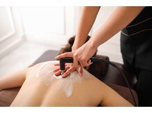 六花整体院 小倉駅前店/筋肉の深いコリに！インディバ