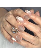アイリッシュネイル 久屋大通店(Irish Nail)/マオロック