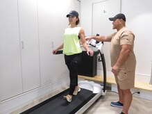 ジムニキサロン(GYM Niki Salon)/トレーニング開始！