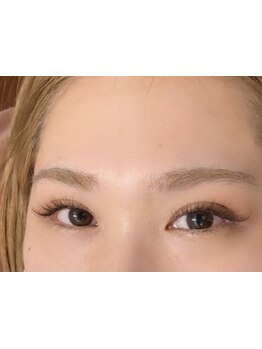 キープ力が自慢のサロン