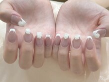 ルレーブ(LE REVE)/フレンチネイル