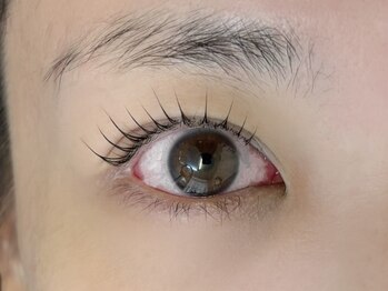 プリュスマイル(+Smile.)/パリジェンヌラッシュリフト^^