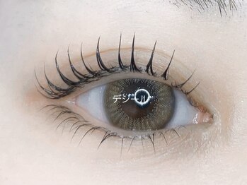 デジール/【池袋東口/まつ毛パーマ】