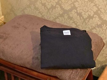 リラクゼーション フワリ(relaxation fuwa:re)/全メニューお着替え完備