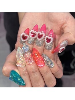 ピンズイチロク(PINS16)/Gel-x120分