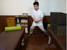 中野整体マスターズ/リンパデトックス　ダイエット