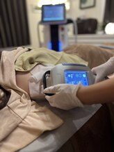 ヒーリングリゾート ナゴミ(Nagomi)/二の腕脂肪冷却