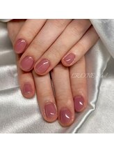 ルラワンネイル(LR.ONE Nail)/ワンカラー