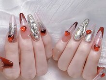 クイーンズネイルサロン(Queen's nail salon)/