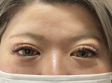 マギバイバディ 宇都宮店(magi by BUDDY)/フラットラッシュ