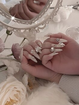 長さだし◇持ち込みデザイン