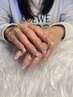 Wフレンチ（ベースカラー有）
