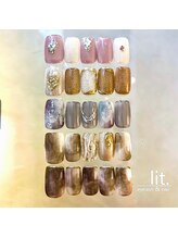 リット 万代店(lit.)/アートし放題