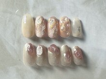 オーキッド バイ ビューティー(OrchiD.by BEAUTY)/◆trend◆定額アート