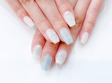 ネイルコレクション ベビーピンク(Baby Pink)/ジェル定額￥7990★チーク