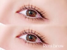 レニーブロウ 四条烏丸店(Reni brow)