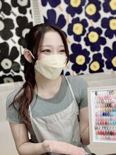 ネイルサロン メルナチュール 天神大名(Mere Nature)&nbsp;林田 