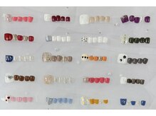 サロン オードリー 栄店/定額４２００円○フット