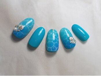 ヴァリ(Vari)/ラグーン