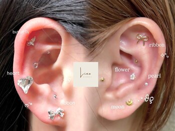 リノ 中目黒(Lino)/耳つぼジュエリー