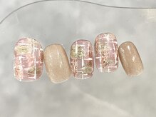 クレモアネイル 浦和店(CLEMORE NAIL)/ニュアンスチェック