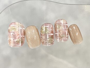 クレモアネイル 浦和店(CLEMORE NAIL)/ニュアンスチェック