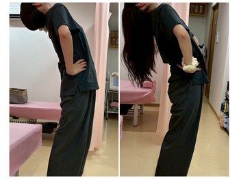 マイティー整骨院 ココア(CoCoa)/パワーストレッチ