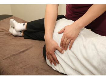 ふなと川接骨院 倉賀野院/骨盤矯正【群馬　高崎　矯正】