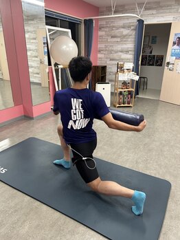 ビビット(Vivid)/男性トレーニング