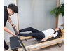 【自律神経ケア】自律神経の乱れを整える《パーソナルピラティス》60分