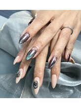 メデューサ(Medusa)/持ち込みデザイン１０本アート