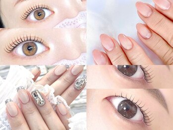 リステン 表参道店(Lis 10)/まつげ・眉毛・ネイル サロン