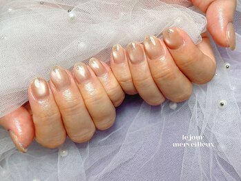 ル ジュール メルベイユ 大宮(le jour merveilleux)/ハンド/定額〈シンプル〉6500円