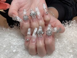 雪の結晶デザイン