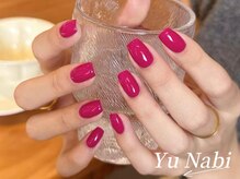 ユナビ 池袋東口店(Yunabi)/ちゅるん ワンカラーネイル