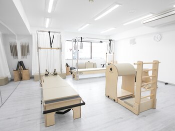 スタジオティーティー 横浜西口店(STUDIO TT) / マシンの種類も豊富★