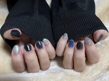 【脱毛/よもぎ蒸し/エステ/ネイル/アイブロウ】WISTERIA【ウィステリア】の雰囲気（持ち込みデザインもOK◎【4週間以内の再来で1000円OFF】）