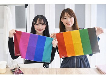 ビューティー アンド トーナリティ(Beauty N Tonality)/お客様【パーソナルカラー診断】