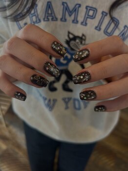 ブロス(blos)/brown magnet